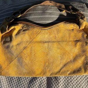 Hobo shoulder bag